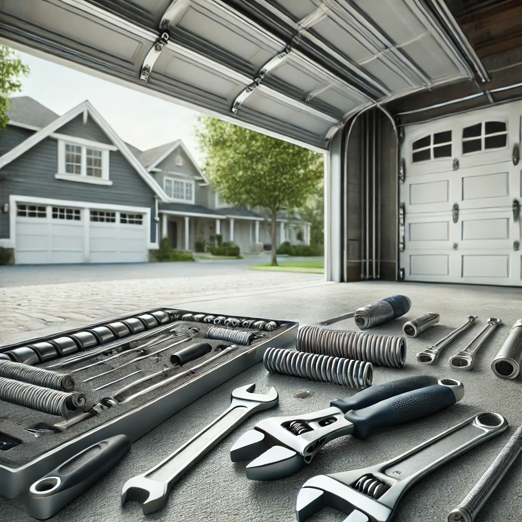 24 Hour Garage Door Repair Alamo Heights TX - Emergency Service for Springs, Openers & Cables