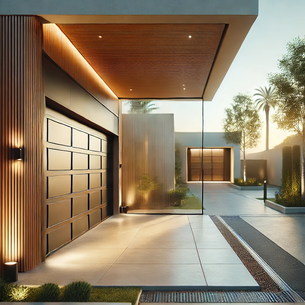 Custom Garage Doors Alamo Heights TX - Luxury Designs with Premium Materials & Expert Installation