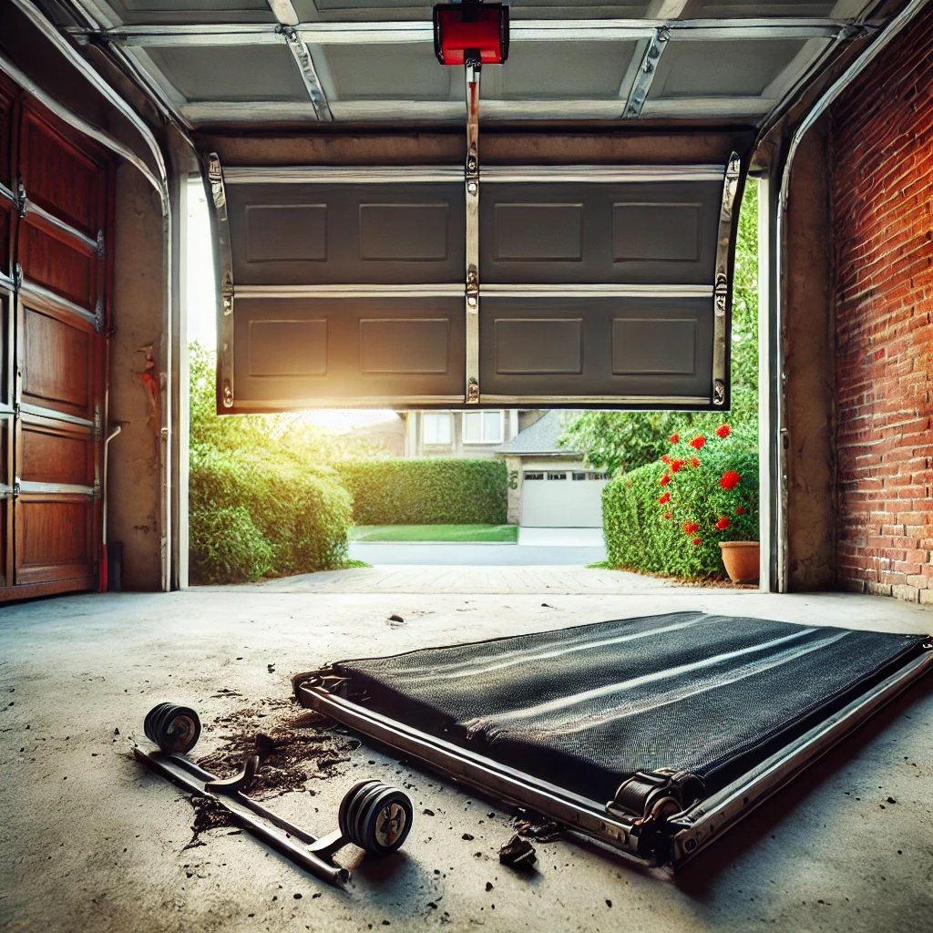 Emergency Garage Door Repair in Alamo Heights TX - 24/7 Service for Broken Springs, Openers & More