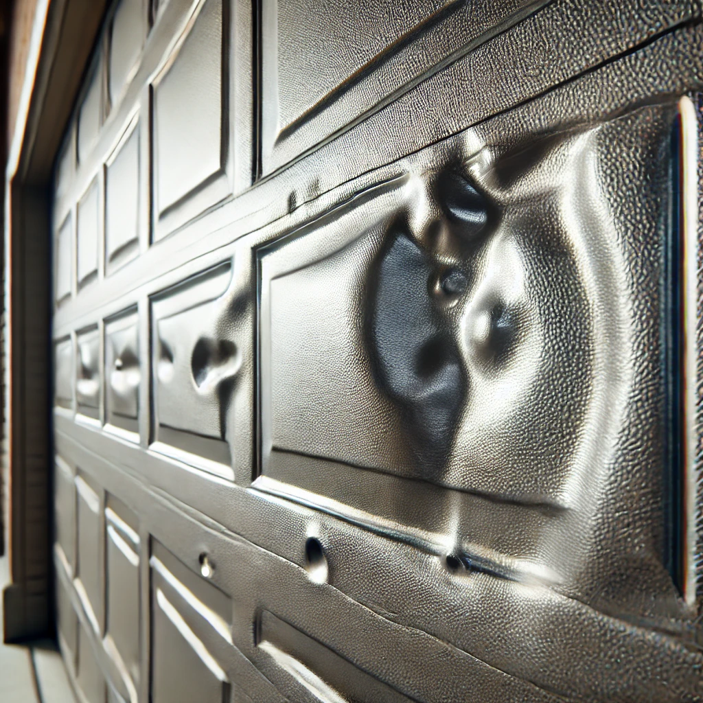 Professional Garage Door Dents Repair Alamo Heights TX - Expert Dent Removal Services