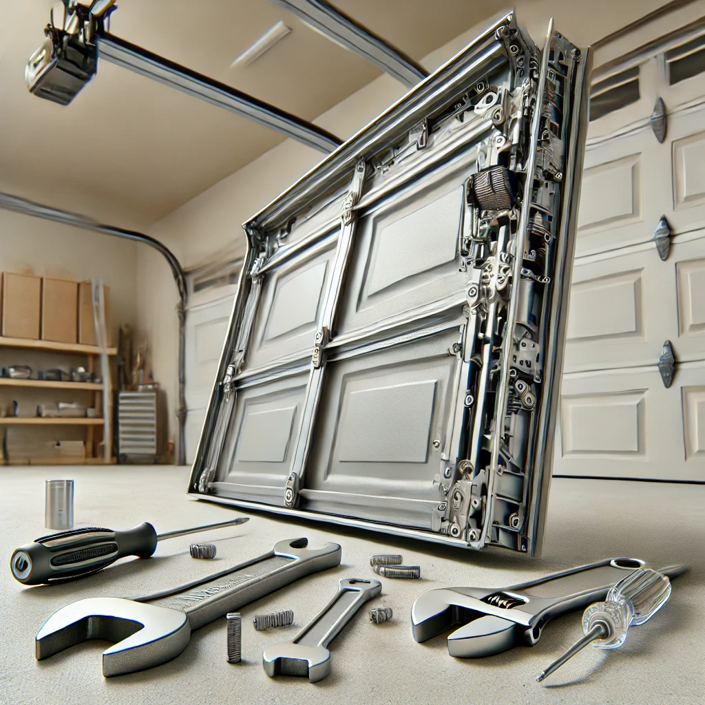 Expert Garage Door Panel Repair in Alamo Heights TX - Professional Service for Wood, Steel & Aluminum Panels