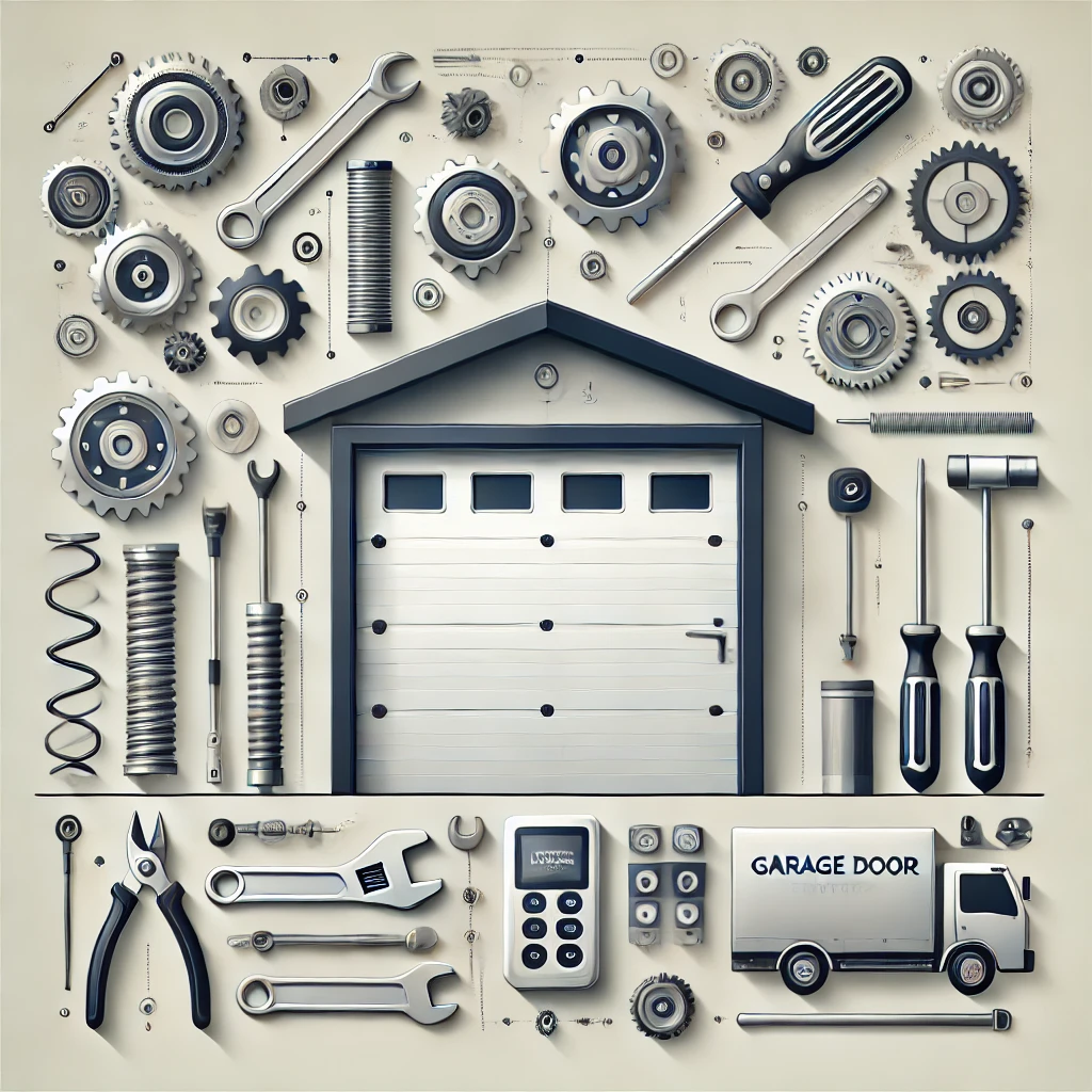 Professional Garage Door Services in Alamo Heights TX - Expert Technical Team