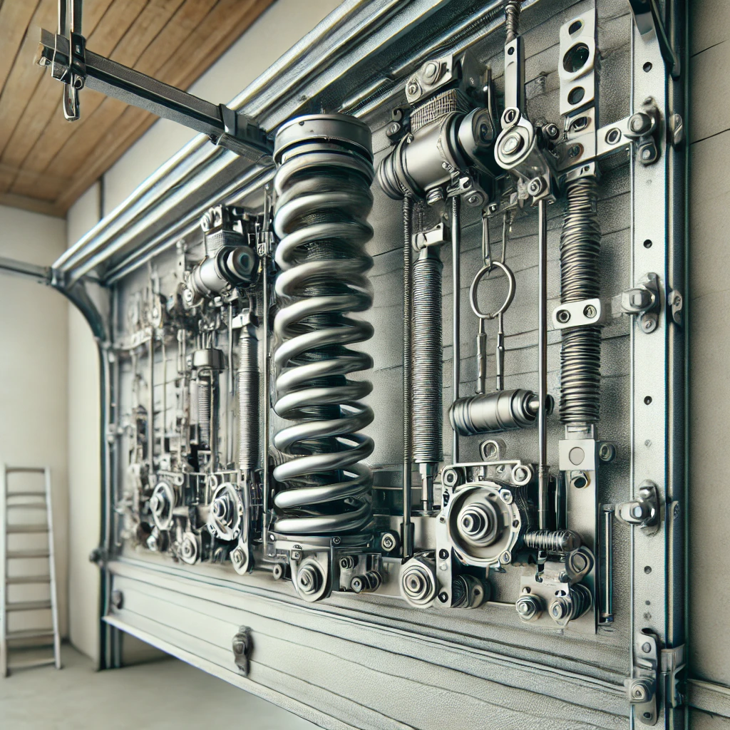 Expert Garage Door Spring Repair Alamo Heights TX - 24/7 Emergency Spring Replacement Services