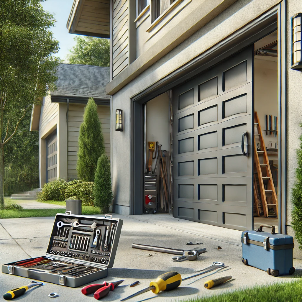 Local Garage Door Repair Alamo Heights TX - 24/7 Emergency Service Near You
