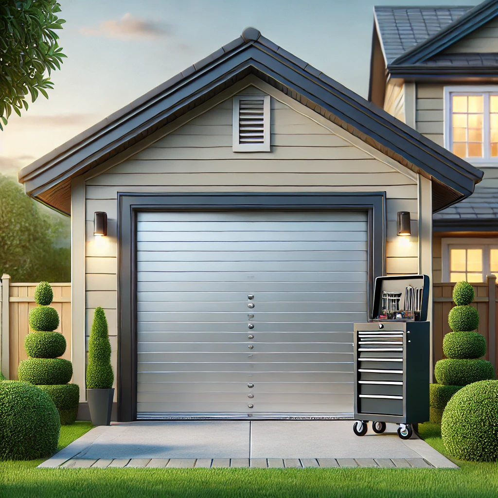 Expert Overhead Garage Door Repair in Alamo Heights TX - Professional Service for Springs, Cables, Openers & Track Systems