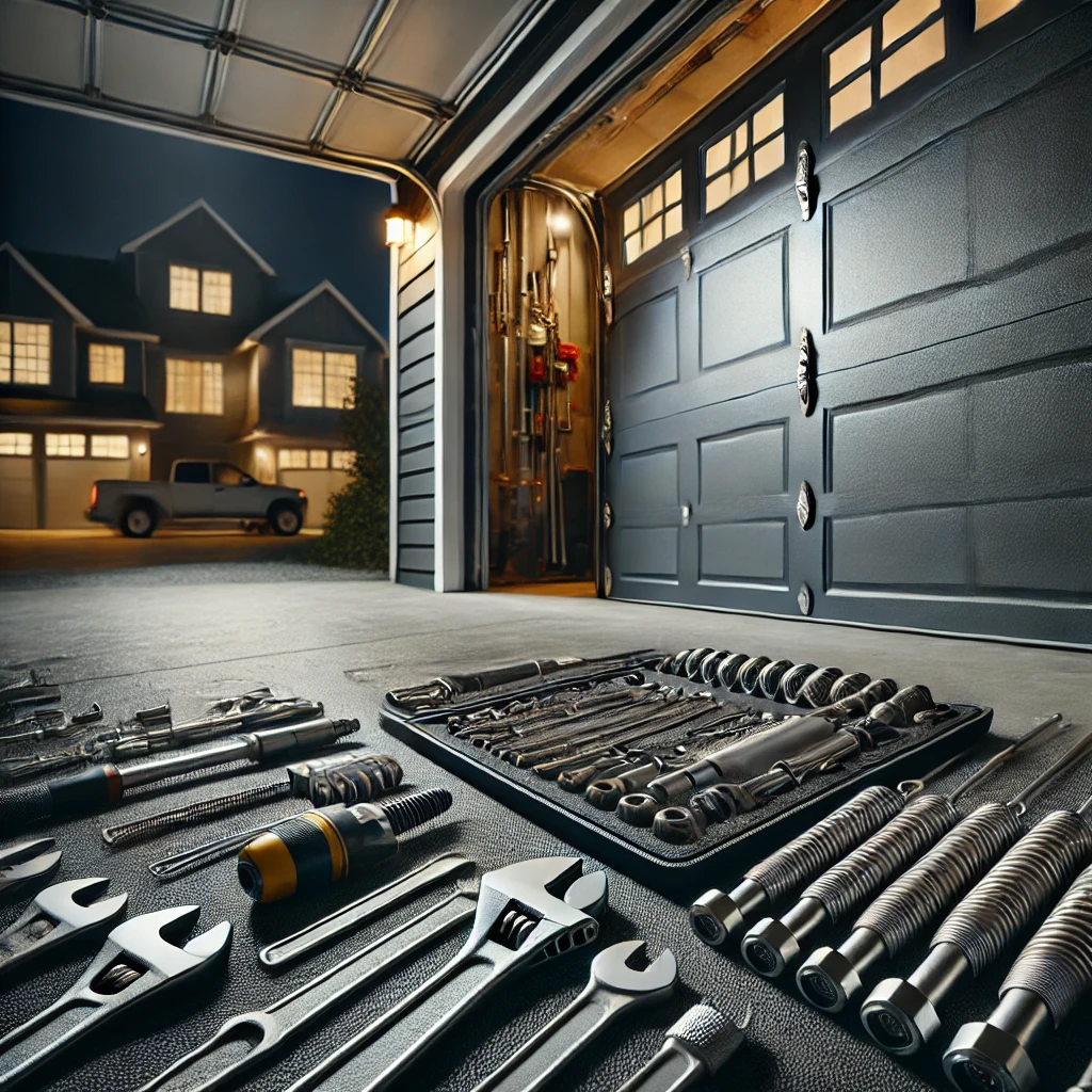 Same Day Garage Door Repair Alamo Heights TX - Fast Service for Springs, Openers & More
